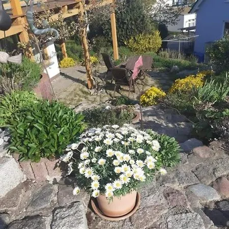 Apartamento Haus Andrea Goehren (Ruegen)