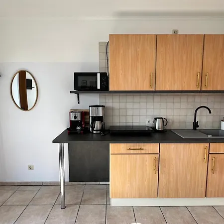 Haus Andrea Apartamento *