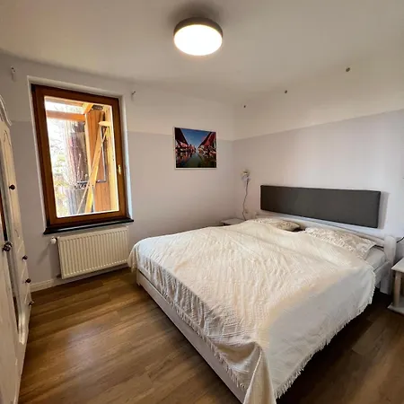 Haus Andrea Apartamento