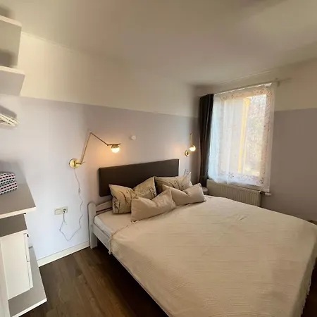 Haus Andrea Apartamento *