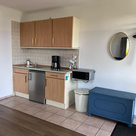 Apartamento Haus Andrea Goehren (Ruegen)