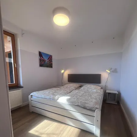 Haus Andrea Apartamento