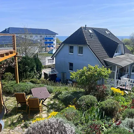 Haus Andrea Apartamento *