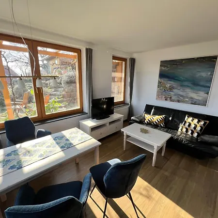 Haus Andrea * Goehren (Ruegen)