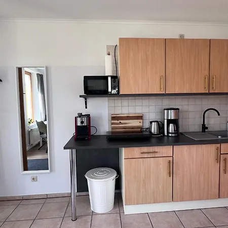 Haus Andrea Apartamento